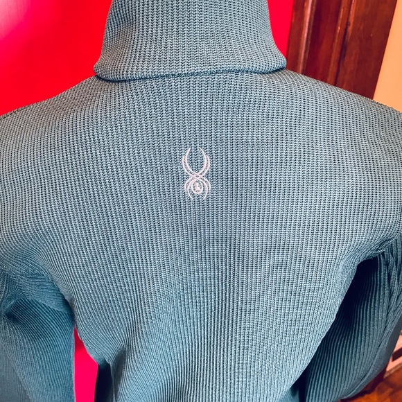 Spyder full-zip core sweater - Picture 5 of 7
